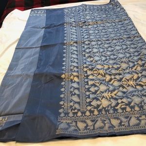 Pure Indian silk saree